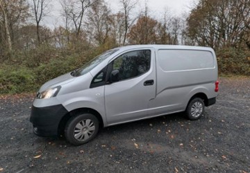 Nissan NV200 155.000 km 7.100 &euro; Hennef 53773