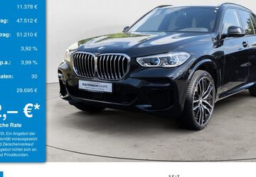 BMW X5 31.810 km 55.390 &euro; Wiehl 51674