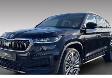Skoda Kodiaq 68.500 km 34.880 &euro; Bonn 53227