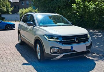 VW T-Cross 44.500 km 18.950 &euro; Pulheim 50259