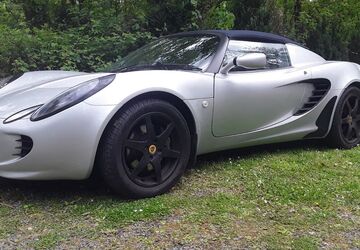 Lotus Elise 99.000 km 21.999 &euro; KÖLN 51105