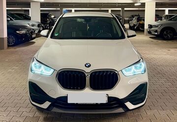 BMW X1 54.549 km 24.300 &euro; Köln 50829