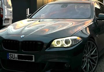 BMW 535 134.999 km 21.000 &euro; Bonn 53117