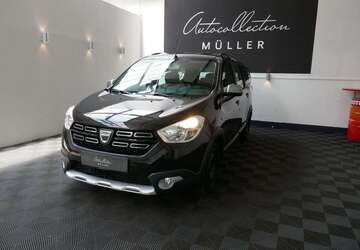 Dacia Lodgy 57.000 km 13.997 &euro; Remscheid 42897
