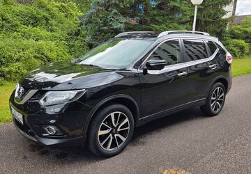 Nissan X-Trail 49.250 km 13.795 &euro; Köln 50827
