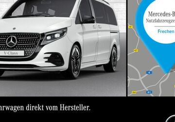 Mercedes-Benz V 250 12.311 km 76.041 &euro; Frechen 50226