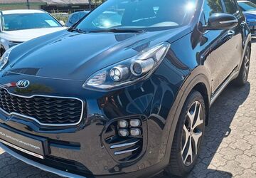 Kia Sportage 127.716 km 15.490 &euro; Overath 51491