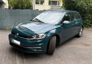 VW Golf 123.000 km 15.990 &euro; Hilden 40721