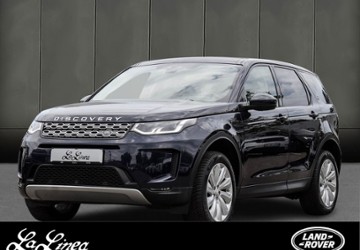 Land Rover Discovery Sport 89.900 km 24.990 &euro; Bonn 53117