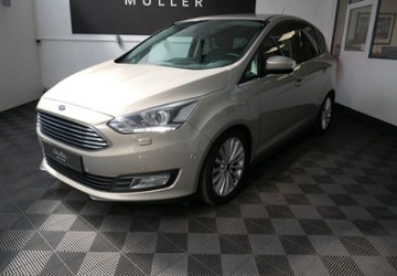 Ford C-Max 185.000 km 10.997 &euro; Remscheid 42897