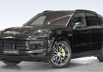 Porsche Cayenne 31.776 km 97.650 &euro; Solingen 42653