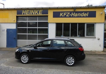 Seat Ibiza 126.800 km 4.600 &euro; Burscheid 51399