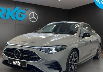 Mercedes-Benz CLA 220 9.800 km 55.890 &euro; Bonn 53119