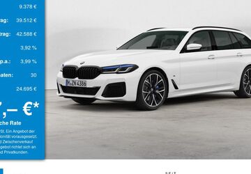 BMW 540 62.171 km 47.890 &euro; Wiehl 51674