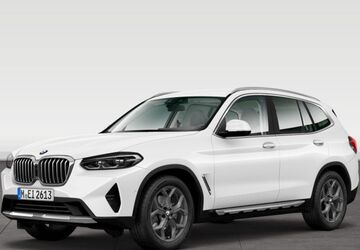BMW X3 41.666 km 34.430 &euro; Wesseling 50389