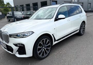 BMW X7 185.000 km 43.900 &euro; Troisdorf (10 km Köln-Bonn Airport) 53842