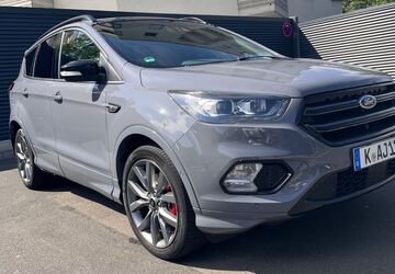Ford Kuga 83.500 km 18.500 &euro; Köln 50859