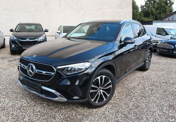 Mercedes-Benz GLC 220 118.139 km 39.990 &euro; Solingen 42653