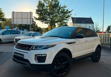 Land Rover Range Rover Evoque 94.990 km 17.990 &euro; Leverkusen 51373