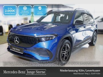 Gebrauchte Mercedes-Benz EQB