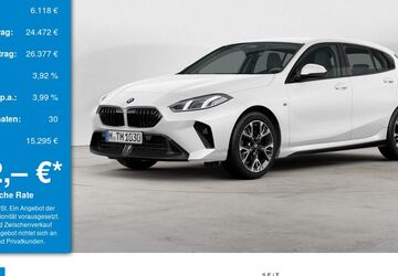 BMW 120 17.394 km 30.290 &euro; Wiehl 51674