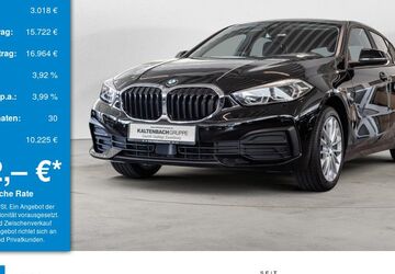 BMW 118 43.434 km 17.890 &euro; Remscheid 42897