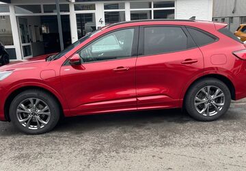 Ford Kuga 114.400 km 16.900 &euro; Köln 50829