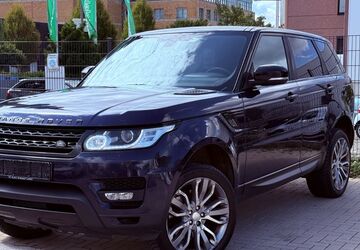 Land Rover Range Rover Sport 480.000 km 11.500 &euro; Köln 51105