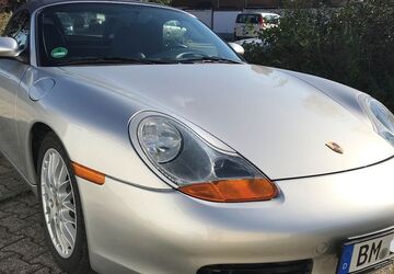Porsche Boxster 78.000 km 18.400 &euro; Pulheim 50259