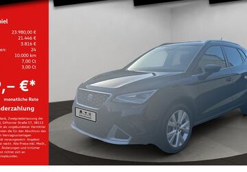 Seat Arona 21.279 km 23.980 &euro; Lohmar 53797