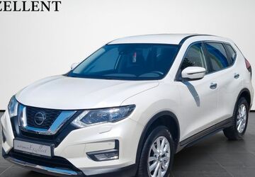 Nissan X-Trail 112.076 km 15.950 &euro; Troisdorf (Köln/Bonn) 53842