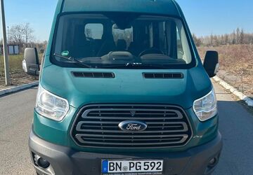 Ford Transit 332.500 km 12.500 &euro; bonn 53225