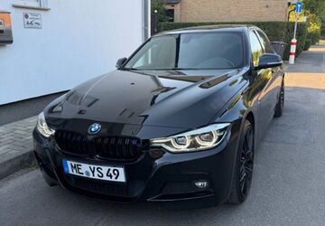 BMW 318 152.000 km 13.690 &euro; Hilden 40721