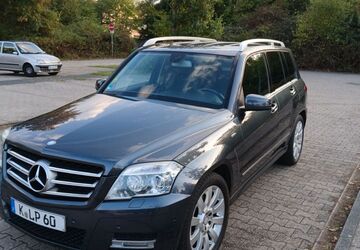Mercedes-Benz GLK 220 182.000 km 10.000 &euro; Niederkassel 53859