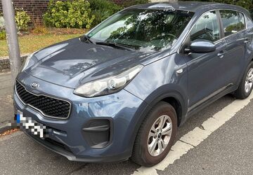 Kia Sportage 170.000 km 8.800 &euro; Köln 51145