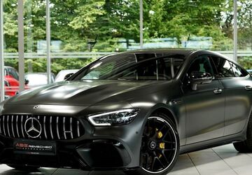 Mercedes-Benz AMG GT 79.000 km 95.900 &euro; Remscheid/NRW 42855