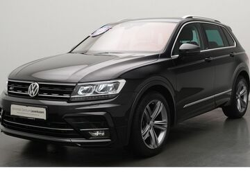 VW Tiguan 57.580 km 25.188 &euro; Leverkusen 51379