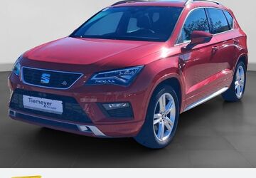 Seat Ateca 64.946 km 21.880 &euro; Remscheid 42897