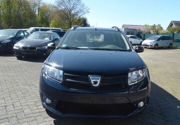 Dacia Logan 155.000 km 4.000 &euro; Wiehl 51674