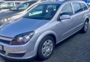 Opel Astra 122.578 km 2.499 &euro; Solingen 42719