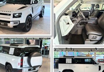 Land Rover Defender 129.988 km 37.980 &euro; Remscheid 42897