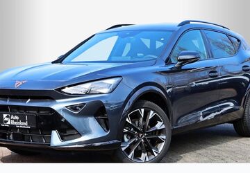 Cupra Formentor 6.000 km 39.890 &euro; Bonn 53175