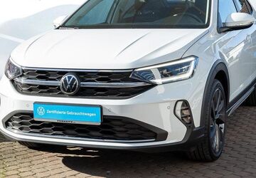 VW Taigo 45.023 km 18.350 &euro; Solingen 42699
