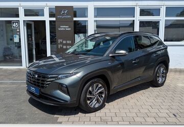 Hyundai TUCSON 84.928 km 21.385 &euro; Leverkusen 51373