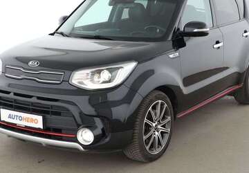 Kia Soul 57.379 km 14.500 &euro; Köln 50739