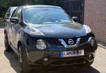 Nissan Juke 30.000 km 11.000 &euro; Köln 51109