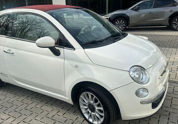 Fiat 500 102.500 km 4.990 &euro; Wesseling - Köln 50389