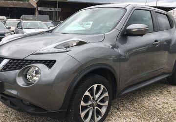 Nissan Juke 134.000 km 6.899 &euro; Bonn 53227