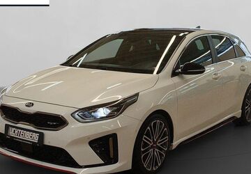 Kia ceed / Ceed 68.250 km 19.690 &euro; Leverkusen 51381
