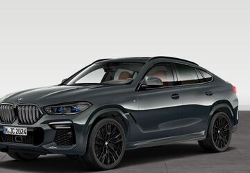 BMW X6 46.305 km 68.860 &euro; Wesseling 50389